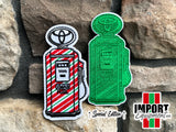 Fuel Pump - Xmas 23 Patch