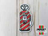 Fuel Pump - Xmas 23 Patch