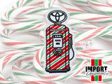 Fuel Pump - Xmas 23 Patch