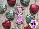 Valentines Day 2024 - Wood Patch (Sold Individually)