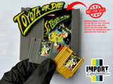 Cartridge Patch v1 - Die (SOLD INDIVIDUALLY)