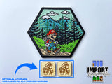 Treeline v25 - Hiker Patch