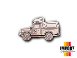 Patchbox Leather Patch - PP