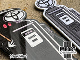 Fuel Pump Tombstone Patch