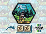 Treeline v27 - Hiker Patch