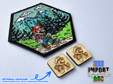 Treeline v25 - Hiker Patch