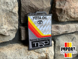 Yota Oil Can Patch - v6