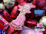 Valentines Day 2024 - Wood Patch (Sold Individually)