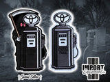 Fuel Pump Tombstone Patch