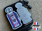 Fuel Pump RWB Patch