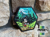 Treeline v27 - Hiker Patch