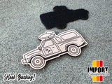 Patchbox Leather Patch - PP