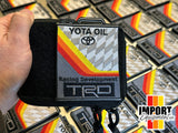 Yota Oil Can Patch - v6