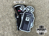 Fuel Pump Tombstone Patch