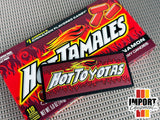 Hot Patch - PVC (sold individually)