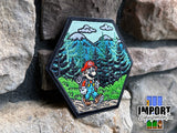 Treeline v25 - Hiker Patch
