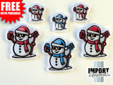 BFCM 2024 - FREEBIE Plastic Patch