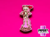 Valentines Day 2024 - Wood Patch (Sold Individually)