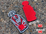 Fuel Pump - Rising Sun Patch