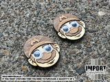 Wiggly Eye Patch - M