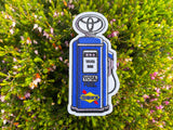 Fuel Pump Sunoco Patch