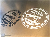 Toyota Tacoma Mall Rated Decal