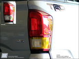 Tacoma Backup Light Overlay Decal fits 2016 2017 2018