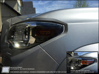 Toyota Tacoma Side Marker Light Overlay fits 2016 2017 2018 2019 2020 2021 2022 2023