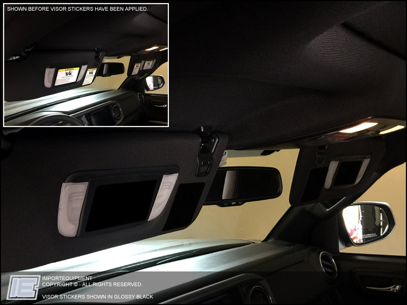 2013 toyota sales tacoma sun visor