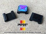 Molle Strap Patch Display Clip - 3D Printed Clip (SOLD INDIVIDUALLY)