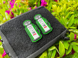 Fuel Pump Cinco de Mayo PVC Ranger Eye Patch (sold in pairs)