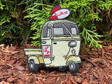 PP Patch - Piaggio Ape