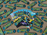 Skateboard Collab Patch
