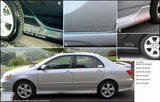 VVT-i or VVTL-i Twin Cam Sidebody Decals (v1)