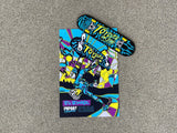 Skateboard Collab Patch