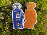 Fuel Pump Sunoco Patch