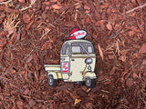 PP Patch - Piaggio Ape