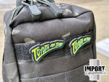 Die Patch - PVC Ranger Eyes (sold in pairs)