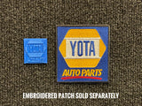 Auto Parts - 3D Printed Patch