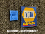 Auto Parts - 3D Printed Patch