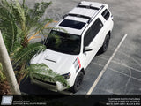 Universal 3 Stripe Fender Decal Kit, fits Tacoma, 4Runner and more! (15" Version)