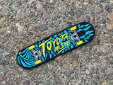 Skateboard Collab Patch