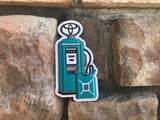 Fuel Pump x Jerry Can Collaboration Patch