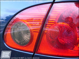 Toyota Corolla Back up Light Overlay Decals / Stickers - Fits 9th Gen
