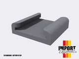 Molle Strap Patch Display Clip - 3D Printed Clip (SOLD INDIVIDUALLY)