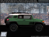 Retro Toyota Graphics - V1
