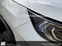 Toyota RAV4 Side Marker Light Overlay Decal - fits 2021 2022
