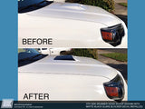 4Runner HOOD SCOOP BULGE - Glare Blocker Decal -5th Gen Toyota 4Runner 2014-2023