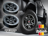SEMA Wheel - 3D Printed Patch (SOLD INDIVIDUALLY)