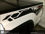 Toyota Tacoma TRD PRO Graphics Kit - Fits 2016 2017 2018 2019 2020 2021 2022 2023